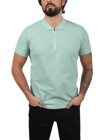 CASUAL FRIDAY Poloshirt CFPolo in Grün