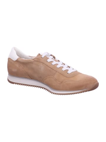 Paul Green Damen- Schnürschuhe 0079-5545-019 in braun