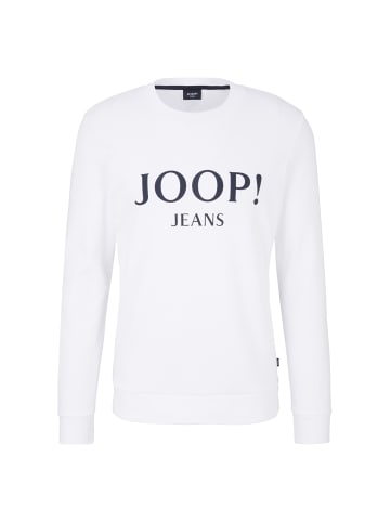 Joop! Jeans Sweatshirt in Weiß