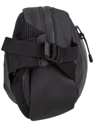 SANDQVIST Rucksack Stream Crossbody in Black