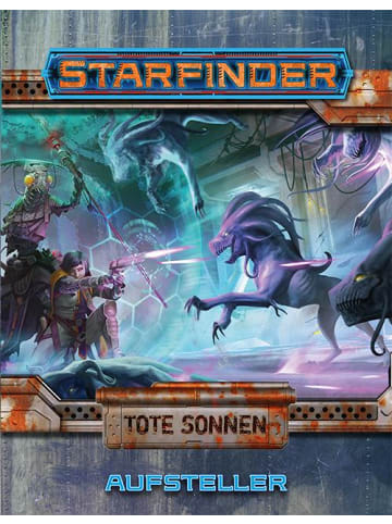 Ulisses Spiel & Medien Starfinder Tote Sonnen Aufstellersammlung