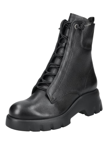 Paul Green Stiefelette in Schwarz