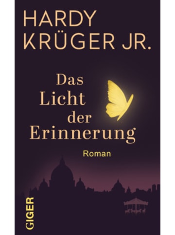 Giger Verlag Buch - Das Licht der Erinnerung