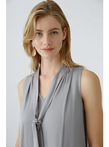 Oui Bluseshirt für Damen in uni
