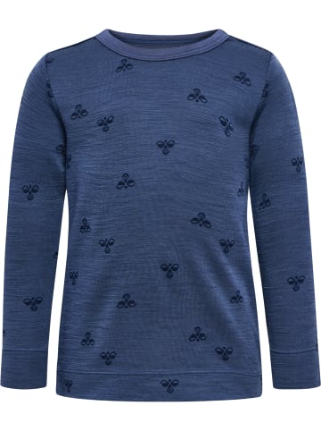 Hummel Hummel T-Shirt Hmlmini Kinder in VINTAGE INDIGO