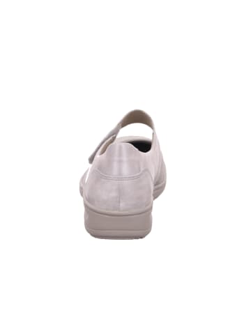 Solidus Damen Slipper Kate - Weite K in Grau