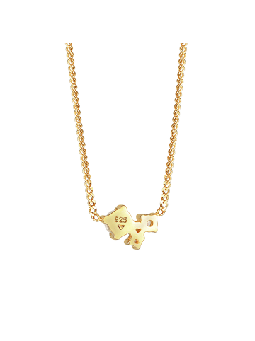 Elli Halskette für Damen in gold