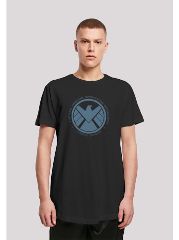 F4NT4STIC T-Shirt Marvel Avengers Agent Of SHIELD in schwarz