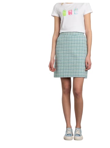 More & More Tweedrock in small check tweed