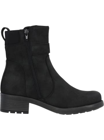 Palado Chelsea Boots Okolae in Schwarz