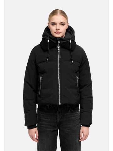Marikoo Bomberjacke Yurinaa 16 in Black