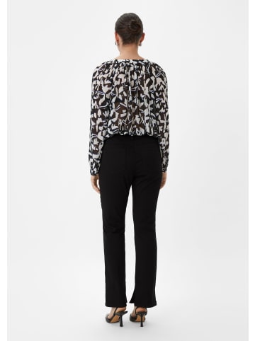 comma Jeans-Hose  in  99Z9_schwarz