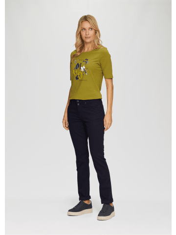 s.Oliver Jeans-Hose lang in Blau