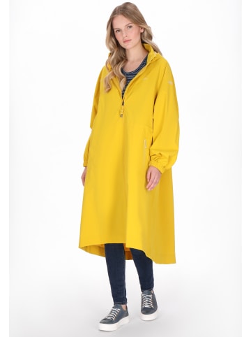 Schmuddelwedda Women Coat in curry