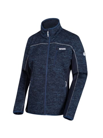 Regatta Regatta Laney VI Strickfleecejacke in blau