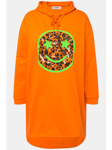 Angel of Style Sweatshirt in hellorange