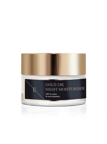 ErthSkin Anti-Falten-Nachtfeuchtigkeitscreme 24 Karat Gold