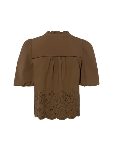 s.Oliver Bluse in braun