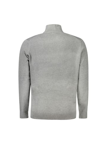 NORWAY 1963 Grauer Polyamid-Pullover