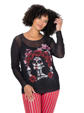 Angel of Style Shirt in schwarz