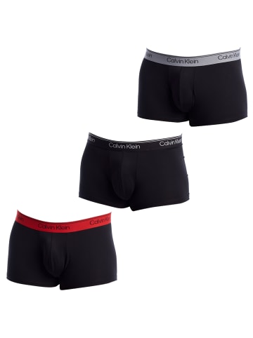 CALVIN KLEIN UNDERWEAR 3er-Set: Boxershorts in Multicolored