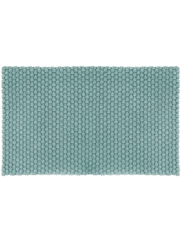 PAD Concept Outdoor Teppich UNI Opal Türkis 72x132 cm