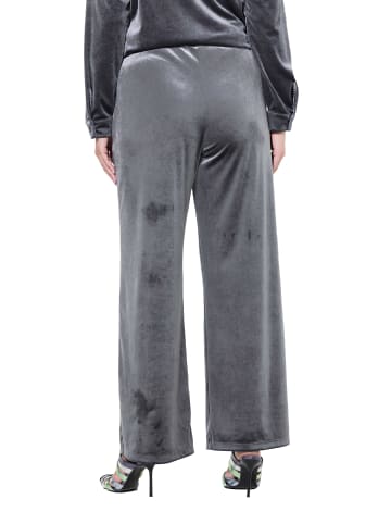 MIAMODA Schlupfhose in anthrazit