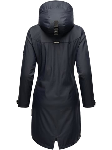 Navahoo Übergangsjacke Schötchen in Navy