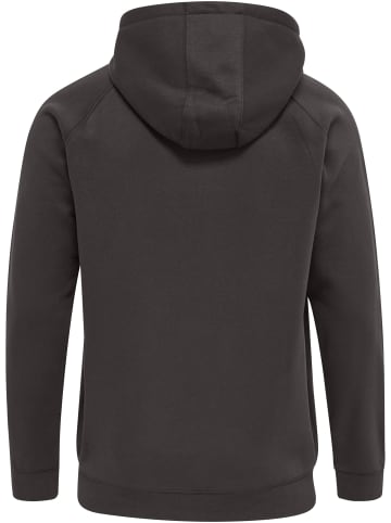 Hummel Hummel Reißverschluss Kapuzenpullover Hmlred Herren in RAVEN