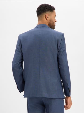 CARL GROSS Baukasten-Sakko Steven in indigo