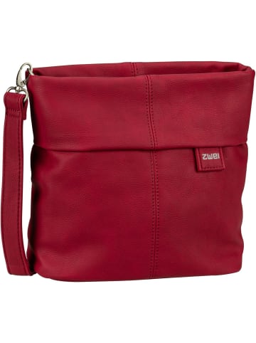 Zwei Beuteltasche Mademoiselle M8 in Lipstick