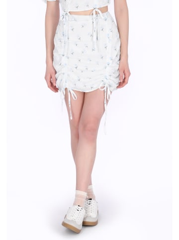 myMo Women Skirt in light blue