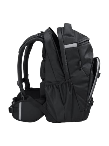 Coocazoo Byte Schulranzen 46 cm in Black Coal