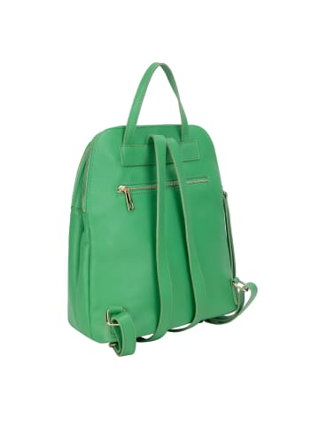 NAEMI Damen Handtasche in Glücksgrün