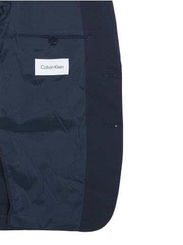 Calvin Klein Anzugsakkos für Herren in blau