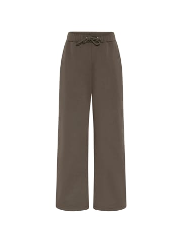 girlfriend collective Hosen Millie in Mink