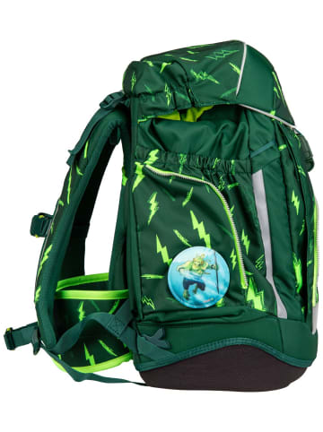 Ergobag Schulranzen maxi Set in Bärtastisch