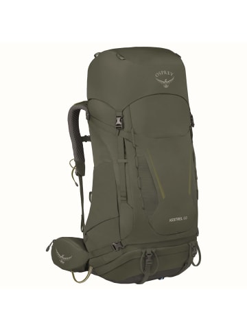 Osprey Kestrel 68 L/XL - Trekkingrucksack 82 cm (bonsai green) in bonsai green