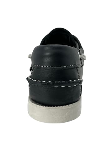 Sebago Bootsschuhe in Blau