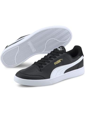 Puma Sneaker "Shuffle" in Schwarz
