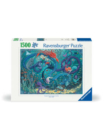 Ravensburger Verlag GmbH Spiel - Die Meeresnixen