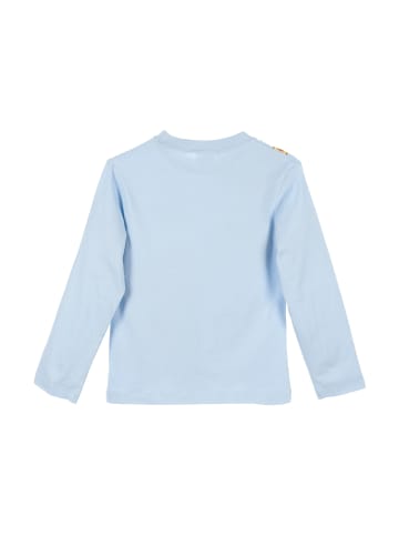 Paw Patrol PAW PATROL Pullover Langarmshirt Jungen in blau