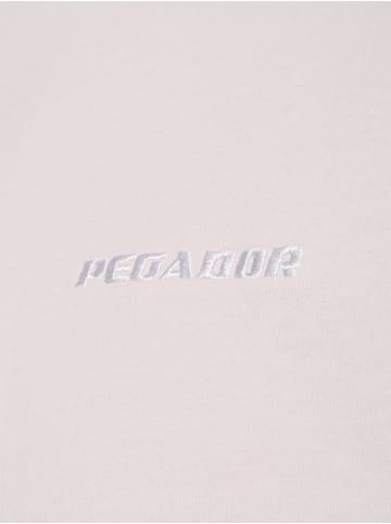 PEGADOR T-Shirt Logo in rosa