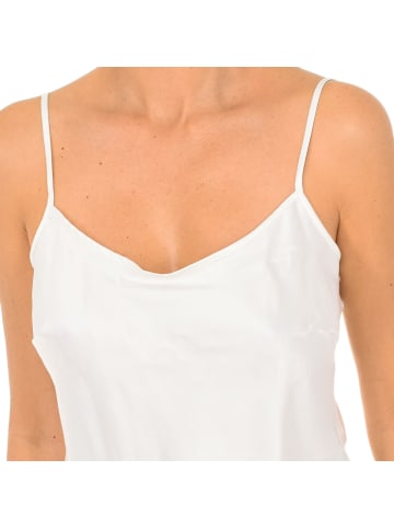 DIM Unterhemd in White