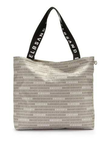 ELBSAND Shopper in sand