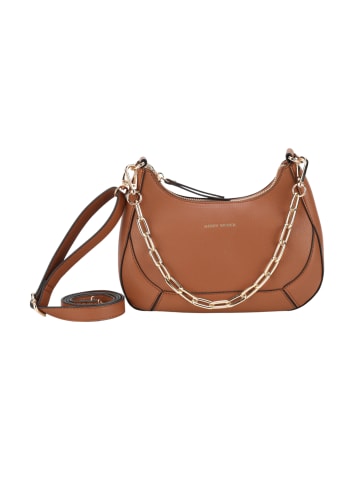 Gerry Weber Schultertasche 'Serenity  in Cognac 24,00 x 19,00 x 8,00 cm'