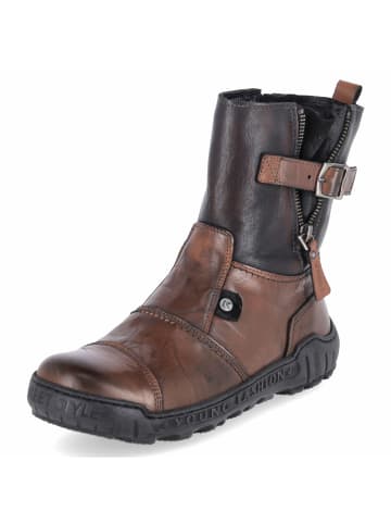 Krisbut Boots in braun
