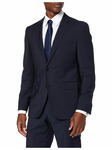 Hugo Boss Kurzarm Business Hemd für Herren in openwhite