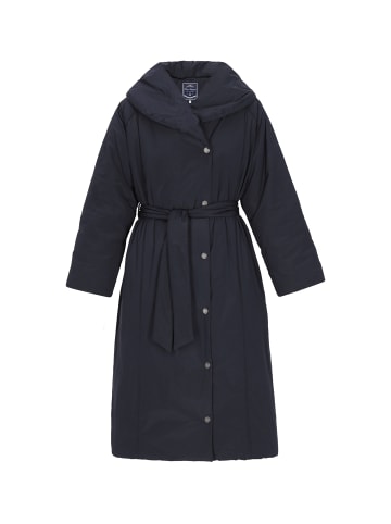 DreiMaster Maritim Coat in navy