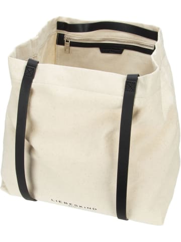 LIEBESKIND BERLIN Shopper Aurora in Warm Canvas
